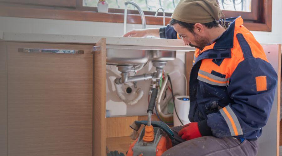 Professional same day plumber in Woodland, AL